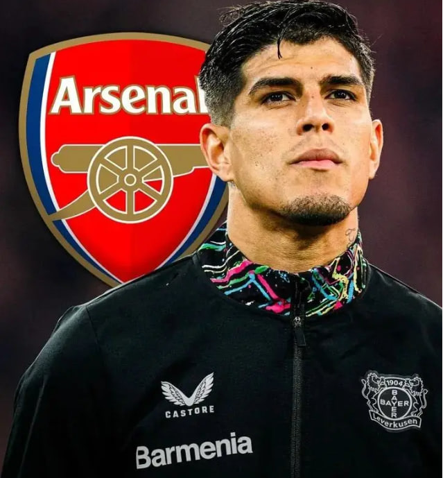 世界第一身价来了！他渴望加盟枪手！ 1